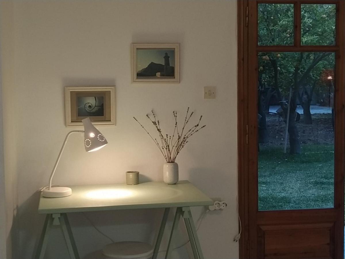 Electra Apartment In Epidaurus Exteriör bild